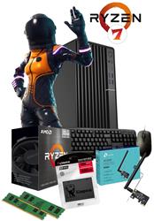 PC AMD RYZEN 7 5700G 16GB 480GB A520M KIT WIFI
